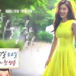 남복 제대로 타고난 하지원!!
