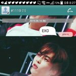 [EXO] 시발 <b>답장</b>왜안<b>옴</b>
