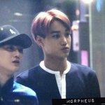 [카이] 카이 <b>더</b><b>쇼</b> 퇴근사진