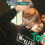 [시우민] ㅅㄷ)웅녀들 다들 <b>몸조심</b>해