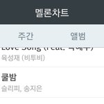 [모든팬덤] 현재 멜론자  대박날거같은 <b>듀엣</b> (예지력상승)