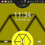 [EXO] 오늘 한화팬들 엑소팬 <b>칭찬</b>대박