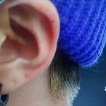 [방탄소년단] 헐 민윤기 <b>흑발</b>아닌가봐