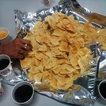 함께 만든 <b>수미</b>칩 허니머스타드 시간 !!!! 