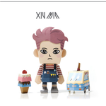 [시우민] 아이슈크림 시우민페이퍼<b>토이</b> 