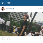[카이] <b>종인</b>이 밥 많이 먹어