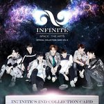 [인피니트] 인피니트 오피셜 컬렉션카드 <b>VOL</b>.2
