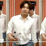 [시우민] 시우민은 그렇게 <b>오빠미</b>를 뽐내셨다..