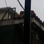 [개깊은빡침] (사진첨부)앞집 아저씨가 시도때도없이 나오셔서 우리집쪽을...