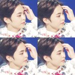 [시우민] 웅녀들~ 슈<b>모닝</b> >.< 