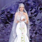넋놓고 본 이하늬 웨딩드레스 <b>자태</b>