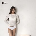 <b>A컷</b> 같은 B<b>컷</b> 공개된 지나 조브하(Zobha) 화보