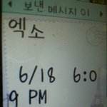 [EXO] 동생이랑나투표<b>인증</b>