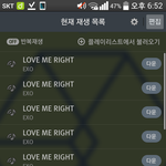 [EXO] 그러고보니 오늘 두 가수 다 나오는거?