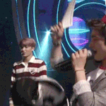 [카이] 카이 <b>애교</b>