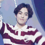 [EXO] 시우민 <b>엔딩</b>때 뭐하는거냐