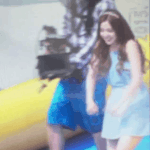 [레드벨벳] <b>배추</b>가 찬공에 맞은 슬기