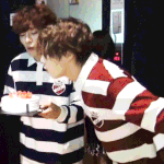 [EXO] ㅅㅂ <b>김민석</b> 김종대ㅋㅋㅋㅋㅋㅋ