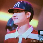 [EXO] 디오 <b>사각</b>턱