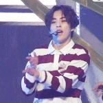 [시우민] 시우민 표정 <b>핵심</b>쿵;;;;;;;