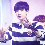 [찬열] 흑발 찬열이 <b>존</b><b>예</b>