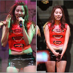 [댓글부탁해] 다이어트로 200배는 더 예뻐진 유이 !