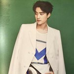 [도경수] <b>The</b> Celebrity 7월호 경수 고화질 스캔