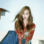 간만에 마음에 드는 제시카의 빈티지 화보 