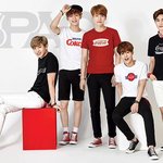 [시우민] <b>스파오</b> 코카콜라 콜라보(시우민)