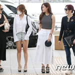 [티아라] 노출없이도 베이글 몸매 드러나는 티아라 효민-<b>큐리</b>