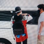 [시우민] 시우민 출국 <b>전신</b>샷 짤모아봄 ❤ 