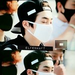 [시우민] 150619 시우민 출국 프리뷰(애기태국가요>.<)