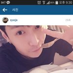 [EXO] 인스타 들어갔다ㅅㅂ