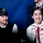 [EXO] 민석 경수팬들아~