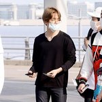 [백현] 백현이 <b>공항</b> 대박 기사짤