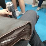 [댓글부탁해] 지하철 내 <b>음주</b>. 어떻게 생각하시나요?