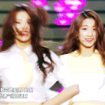 [러블리즈] 럽리즈 비주얼라인