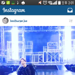 [EXO] 갓<b>재원</b> 인별에 백현올라옴