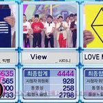[EXO] 보란말야ㅠㅠㅠㅠ엉ㅇ엉1위ㅠㅠ