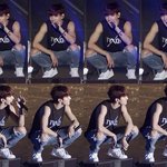 [EXO] 롱빵싱기 노래 뒷모습 머<b>박</b>좋다ㅠㅠ