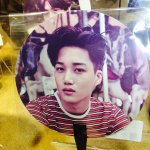 [카이] <b>종인</b>이 부채