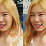 [태연] 뜬금 탱구 존나 예뿌다
