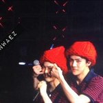 [EXO] 세훈이 준면이 콧구멍에 손넣음ㅋㅋㅋ