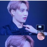 [카이] 우쭈쭈 울 애깅이 왜 억울했쪄ㅋㅋ