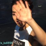 [시우민] <b>인간적</b>으로 손금이 보일정도로 가까우면..(시우민