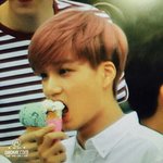 [EXO] 종인이 머리색깔 이름뭐야? 짱이뻐