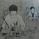 [팬픽] ㅈㅁ)<b>이</b>팬!<b>아트</b> 혹시 픿속한장면임??