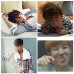 [인피니트] 이거뭔뎈ㅋ 현실과 화보의 <b>갭</b>