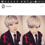 [EXO] ㅆㅣㄴ님 백현 서가대 메이크업 (둥ㅈㅅ)