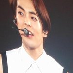 [시우민] 옴마 시우민 오늘 미모보소 